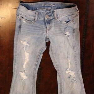 American Eagle Artist Jeans